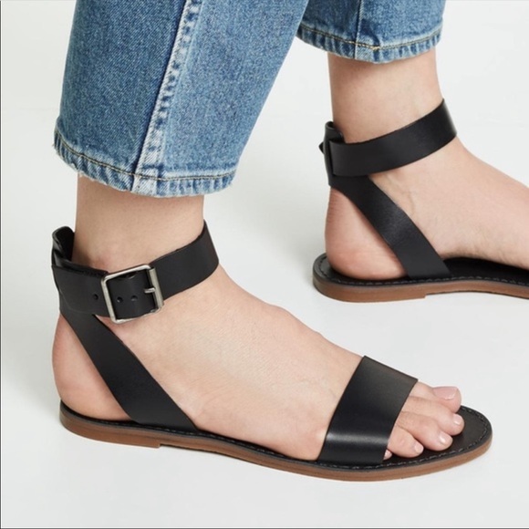 Madewell Shoes - Madewell Boardwalk Sandals